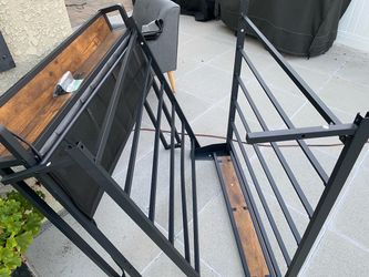 Bed frame