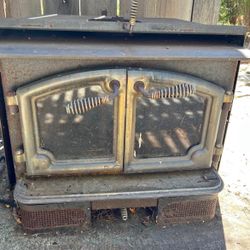 Wood Burning Stove