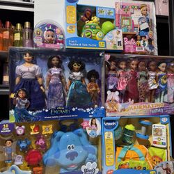 $130 Toys Bundle For All It’s All Brand New And Pick Up Gahanna