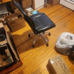 Black Office Chair