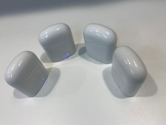 Wireless earbuds