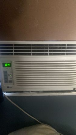 lg air conditioner 6,000btu