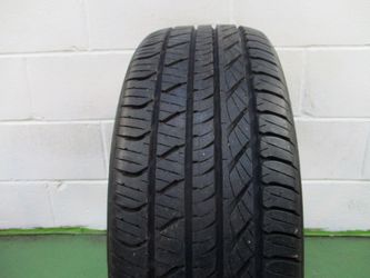 USED KUMHO ECSTA 4X II 215 55 17 TIRE - Buy Now, Pay Later $0-49 Out of Pocket Also Available!