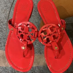 Tory Burch miller sandals 6.5 - 7