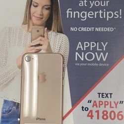 iPhone 8 ($50 Down)