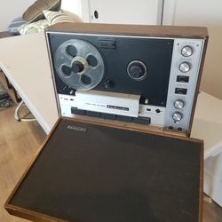 Vintage Onkyo Reel To Reel Tape Recorder for Sale in San Diego