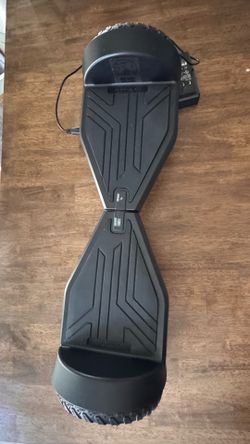 Jetson Hoverboard