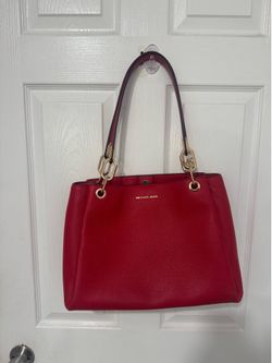 Michael Kors Bag (Red)