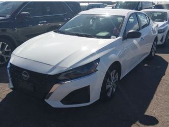 2024 Nissan Altima