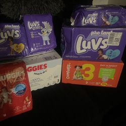 Diapers 