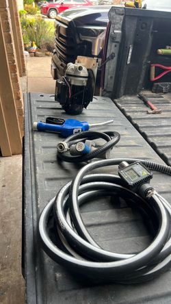 Pump and accessories