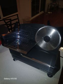 Aicok Meat Slicer