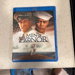Men Of Honor (blue ray Disc)- digital HD