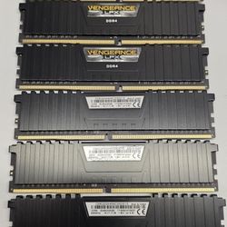 Vengeance LPX DDR4 64GB