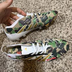 Adidas Bape Cleats