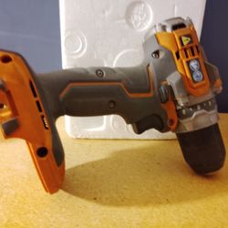 Ridgid Cordless Drill