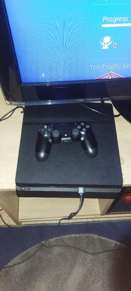 Ps4 With 13games 1 Controller 