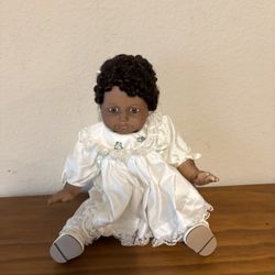 Porcelain Baby Doll