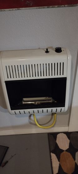 Natural Gas Heater