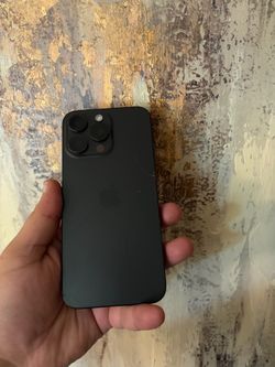 iPhone 15 pro max 256 gb unlocked