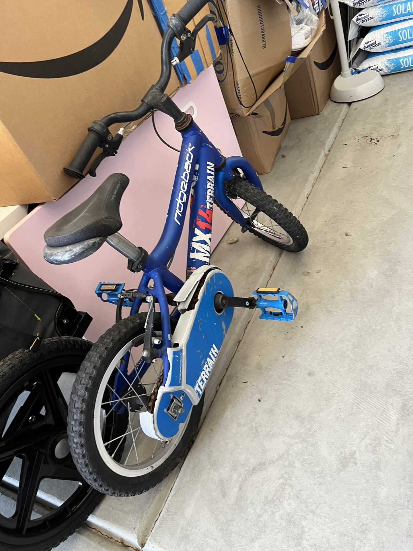 Kid Bike