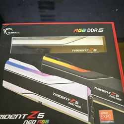G.Skill Trident Z5 Neo Rgb