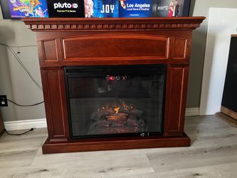 Electric Fireplace