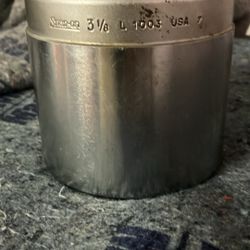 Snap-On Tools 1” Drive 3 -1/8” Socket !!!GREAT DEAL!!!