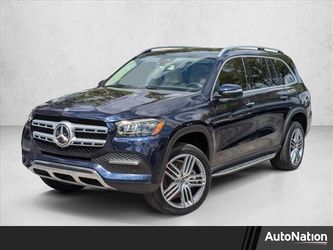 2020 Mercedes-Benz GLS 450