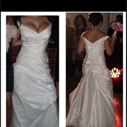 Wedding Dress 