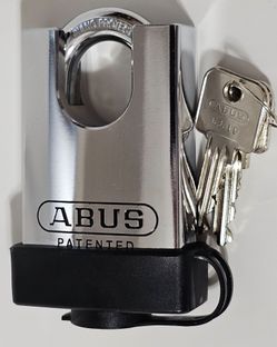 ABUS Lock 83CS/55