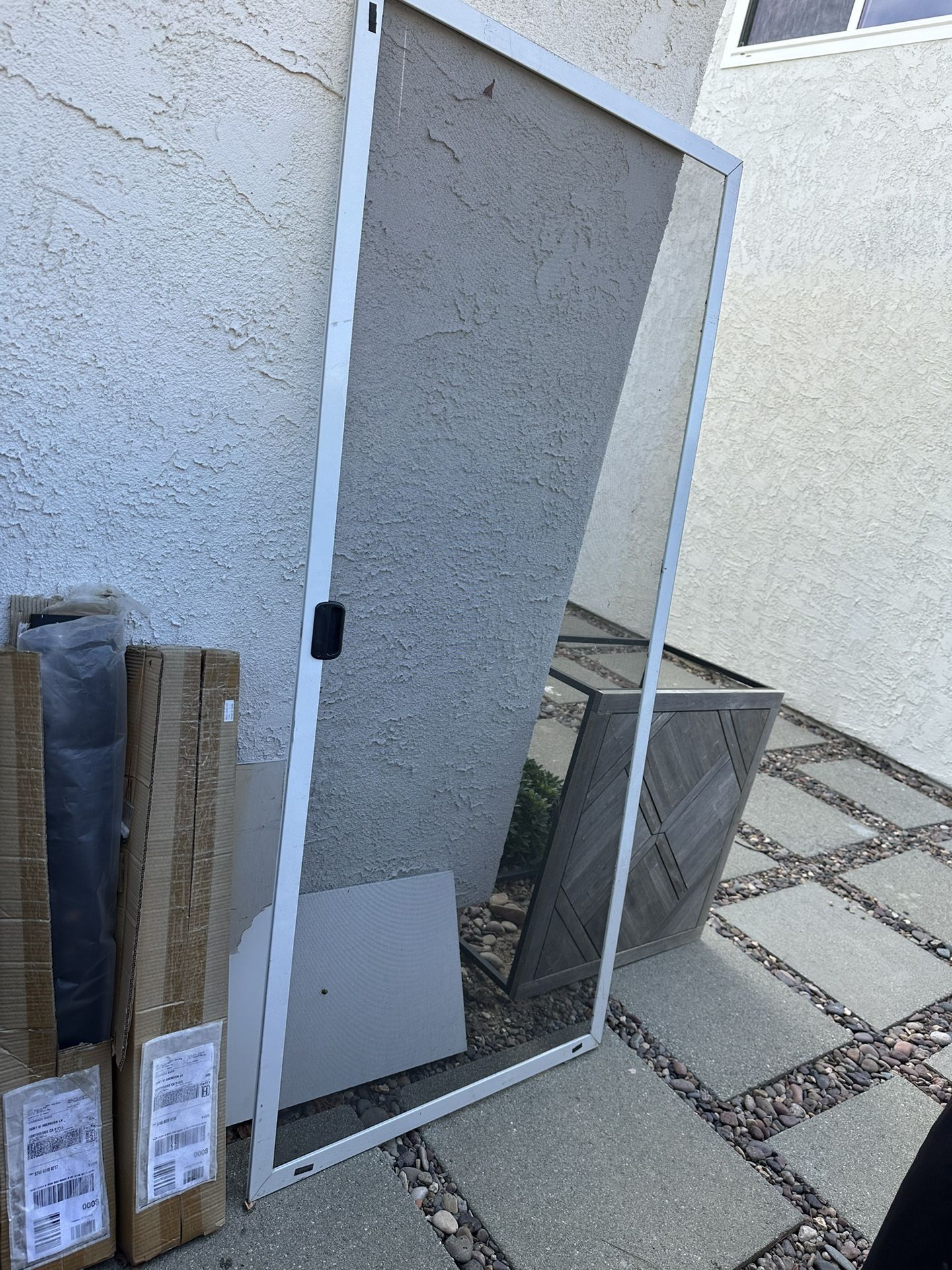 Screen Door. Make Offer.