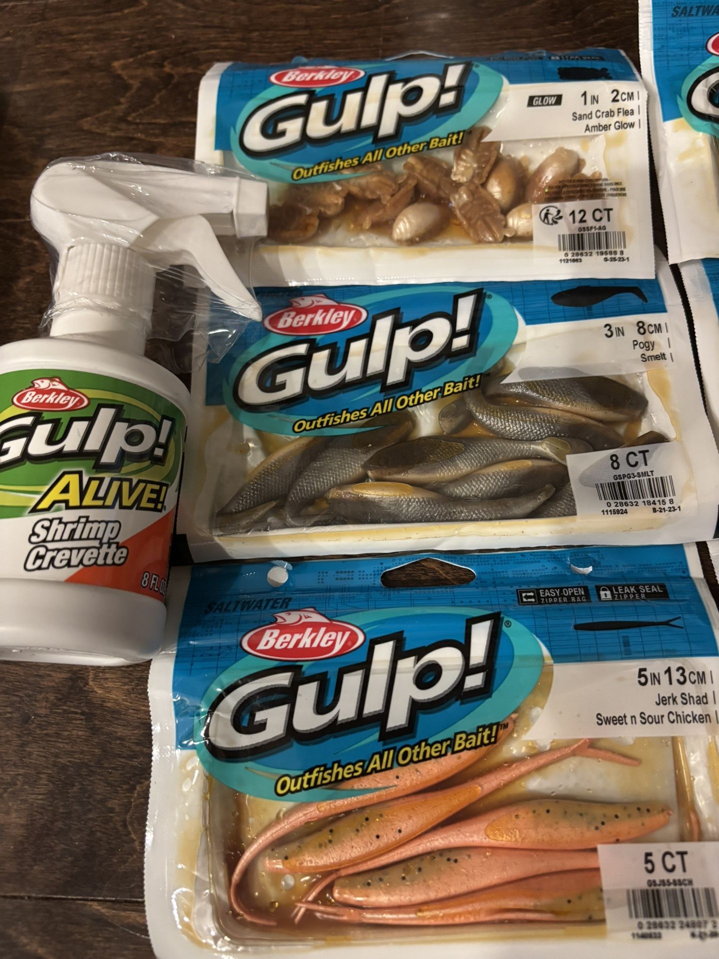 Berkeley Gulp Bundle