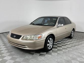 2001 Toyota Camry