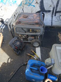Generator Generator 8000