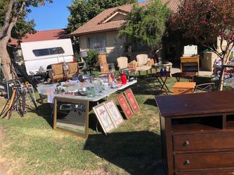 Garage sale