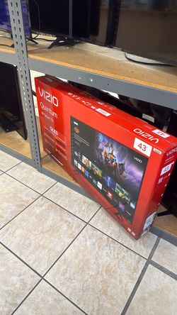 Vizio 43inch smart tv