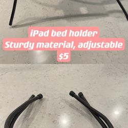 iPad Bed Holder