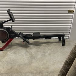 Rowing machine