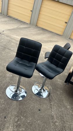 metal stools