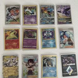 17 Rare Pokemon Cards 