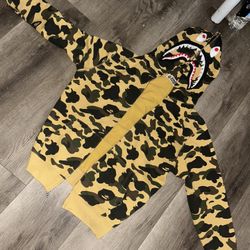 Bape Hoodie