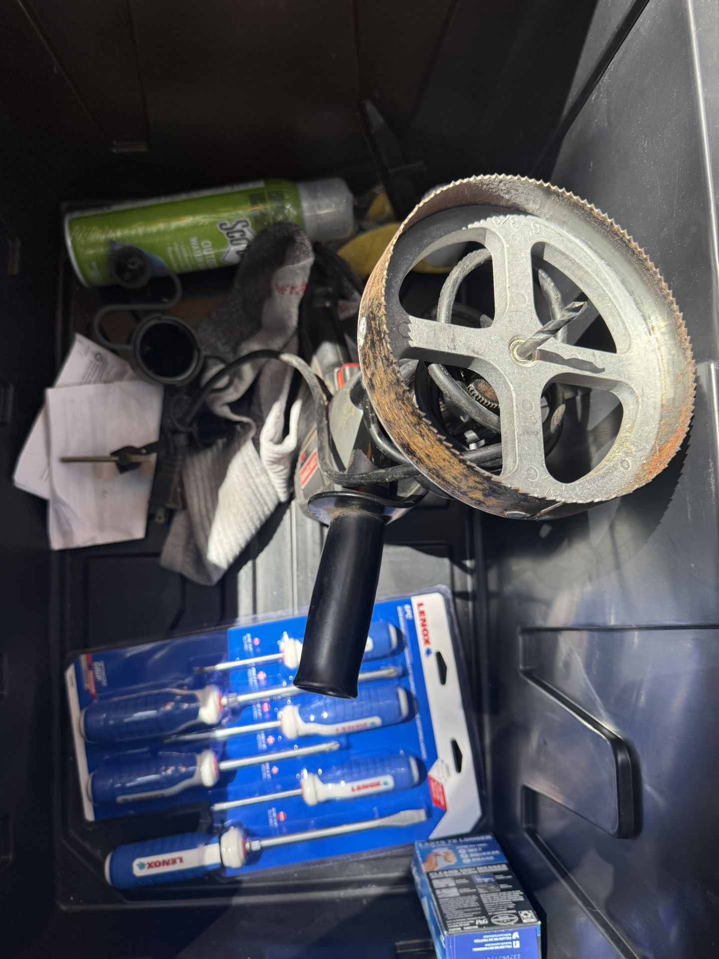 Tools