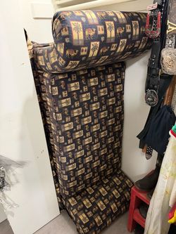 Side bed couch