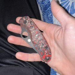 Spyderco Para 3 