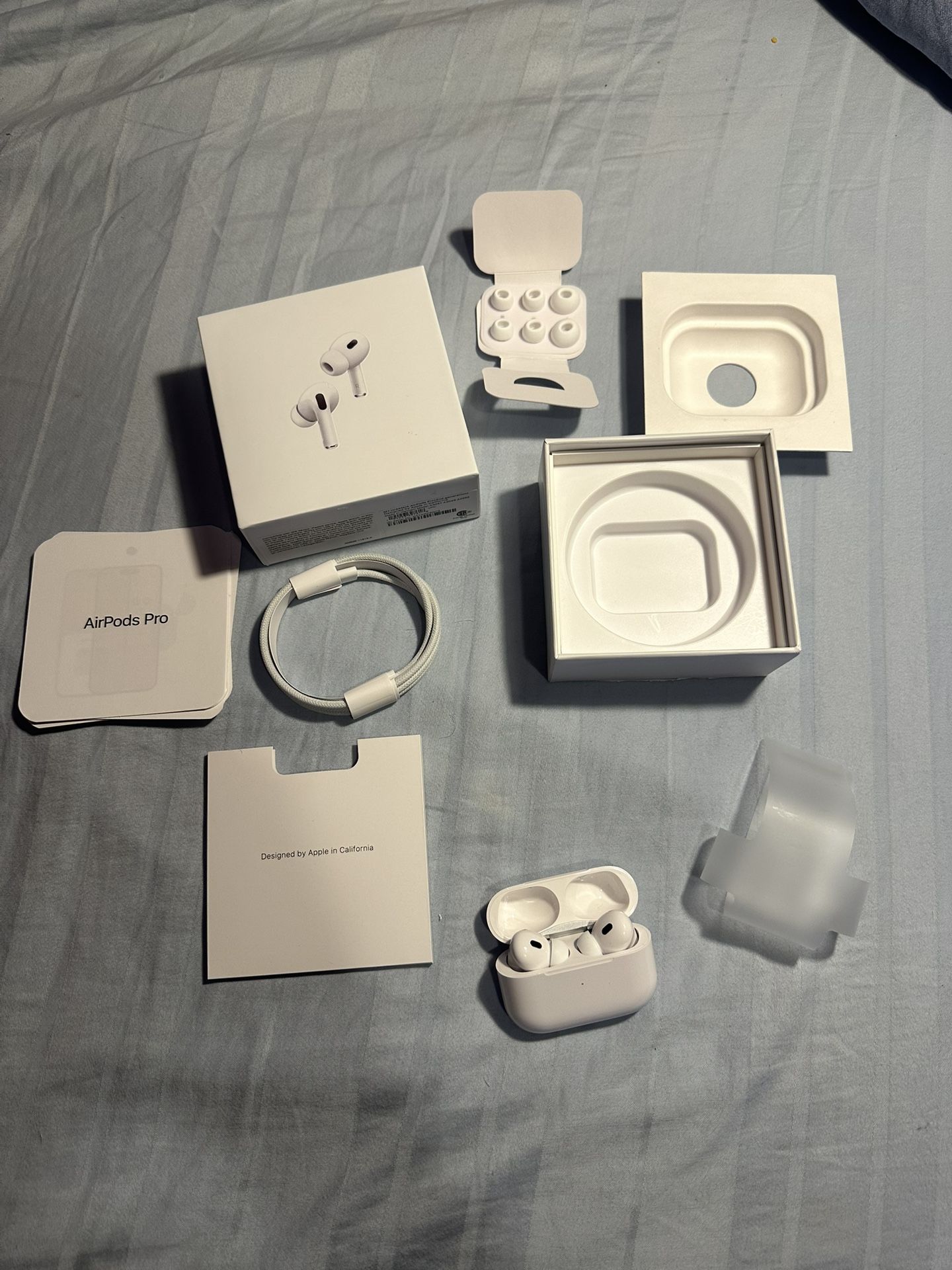Apple Headphones