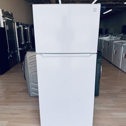 Brand-New Kenmore 30” Top Freezer Refrigerator - White Model #: 4661342
