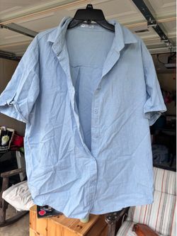 Women’s Button Up