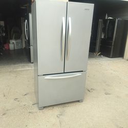 Kitchen aid refrigerator