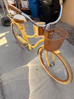 Beach Cruiser